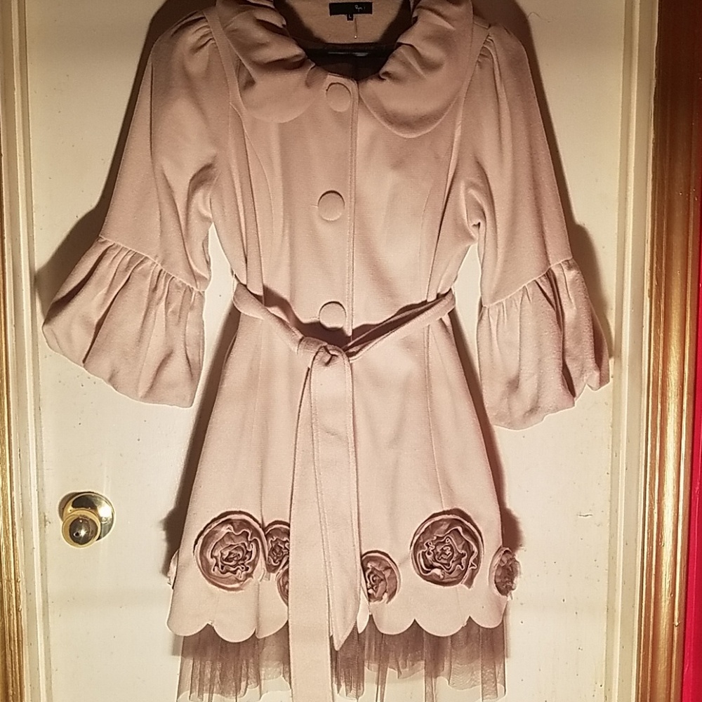 Whimsical Coat